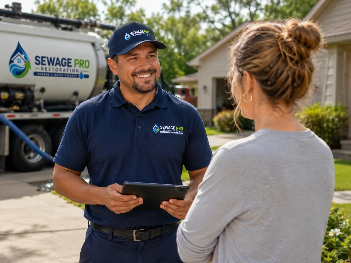 Sewage Cleanup Services Forgan, OK FAQs